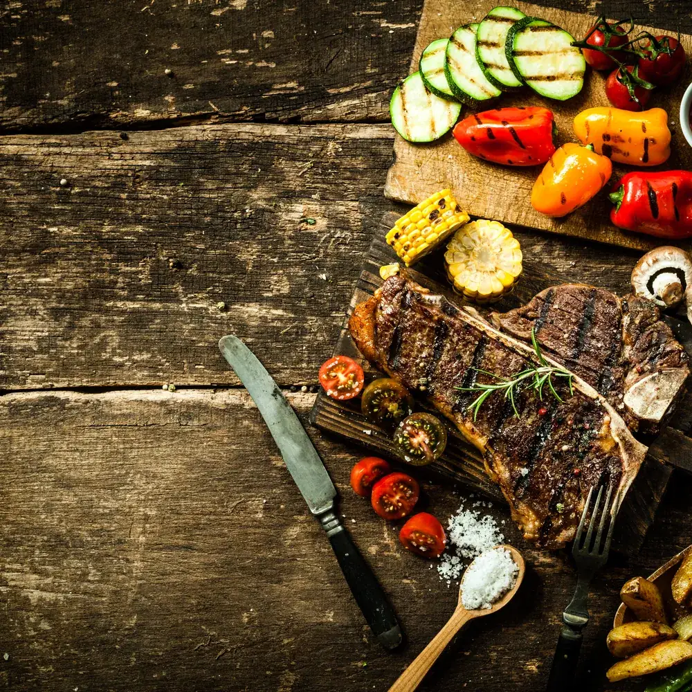 Team Paleo food